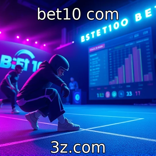 bet10 com Apostas Esportivas: Estratégias para Analisar Partidas Vencedoras