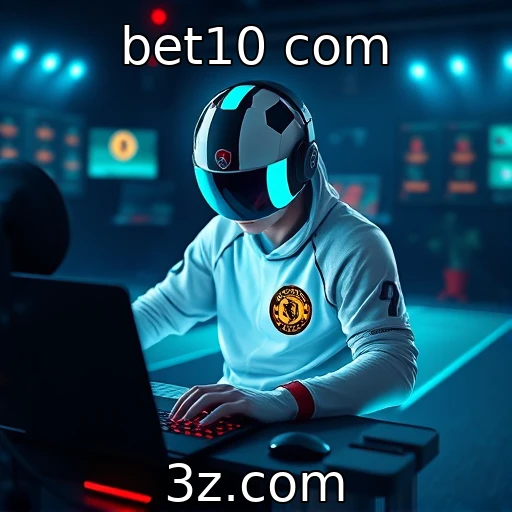 bet10 com Apostas esportivas: como análises aprofundadas podem aumentar seus ganhos