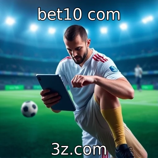 bet10 com Apostas esportivas: Como analisar partidas para vencer mais