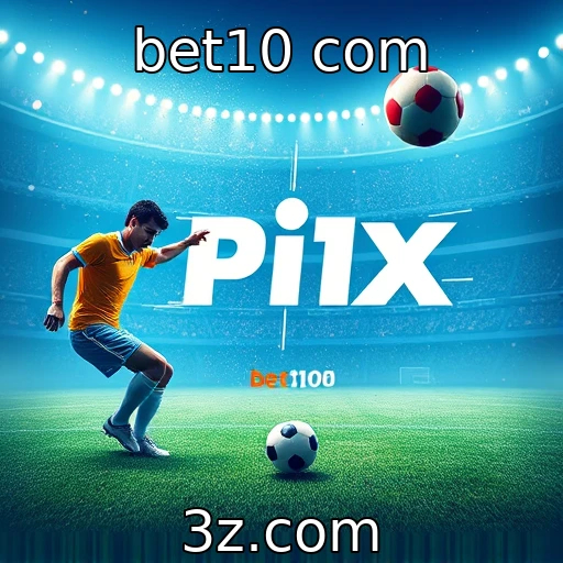 A explosão das apostas esportivas no Brasil e suas tendências - bet10 com